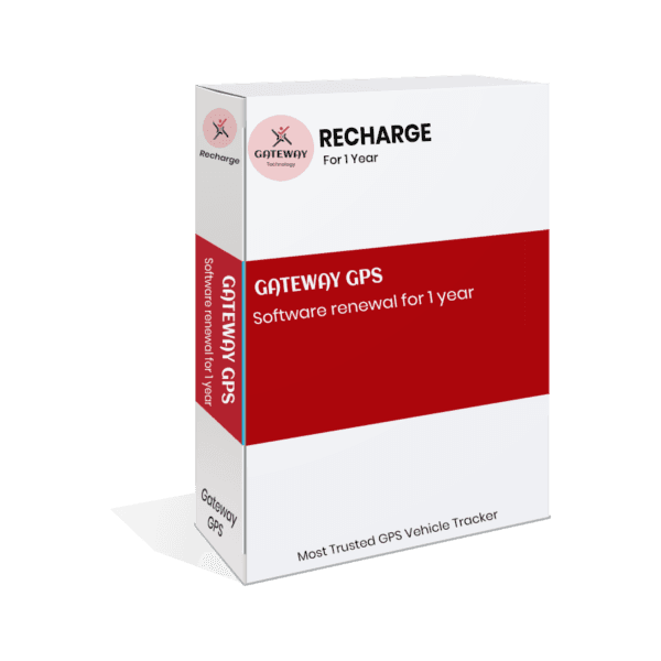 GPS SERVICE SUBSCRIPTION 1 YEAR (RENEWAL)